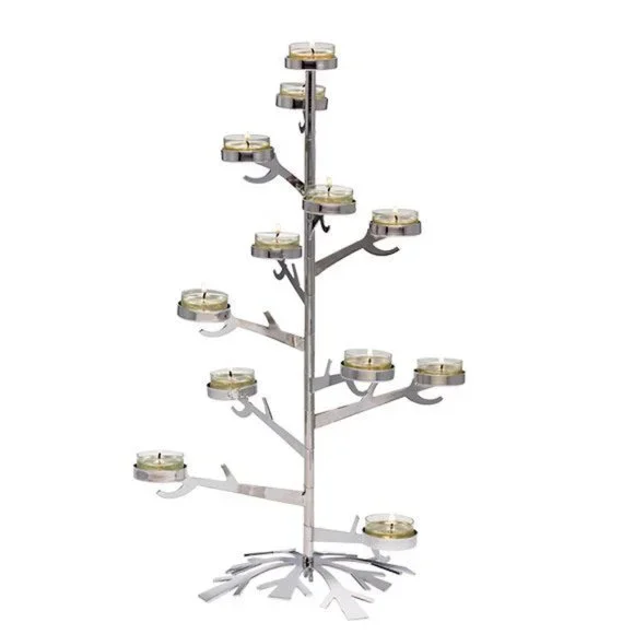 Snowflake Tree - Partylite NIB - Picture 4 of 10